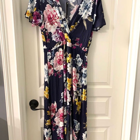 Yumi Kim Floral Dress, NWT - Picture 3 of 4